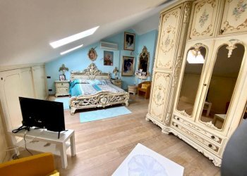Camera da letto - Villa a Schiera via Luigi Calabresi, 41, Venaria Reale - foto 19