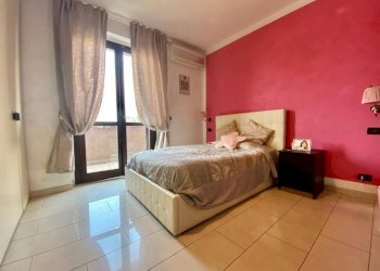 Camera da letto - Villa a Schiera via Luigi Calabresi, 41, Venaria Reale - foto 21