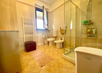 Bagno - Villa a Schiera via Luigi Calabresi, 41, Venaria Reale - foto 26