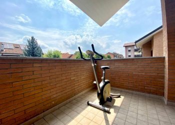 Terrazzo - Villa a Schiera via Luigi Calabresi, 41, Venaria Reale - foto 28