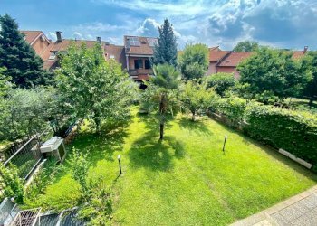 Giardino - Villa a Schiera via Luigi Calabresi, 41, Venaria Reale - foto 30