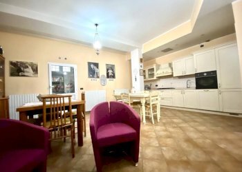 Salone - Villa a Schiera via Luigi Calabresi, 41, Venaria Reale - foto 32