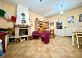 Salone - Villa a Schiera via Luigi Calabresi, 41, Venaria Reale - foto 33