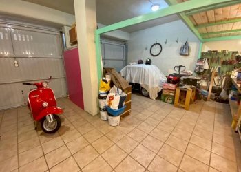 Magazzino - Villa a Schiera via Luigi Calabresi, 41, Venaria Reale - foto 34