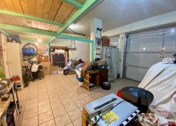 Box auto - Villa a Schiera via Luigi Calabresi, 41, Venaria Reale - foto 35