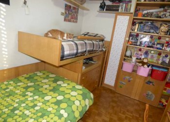Camera da letto - Three-room apartment via Repubblica, 18, Bollate - photo 19