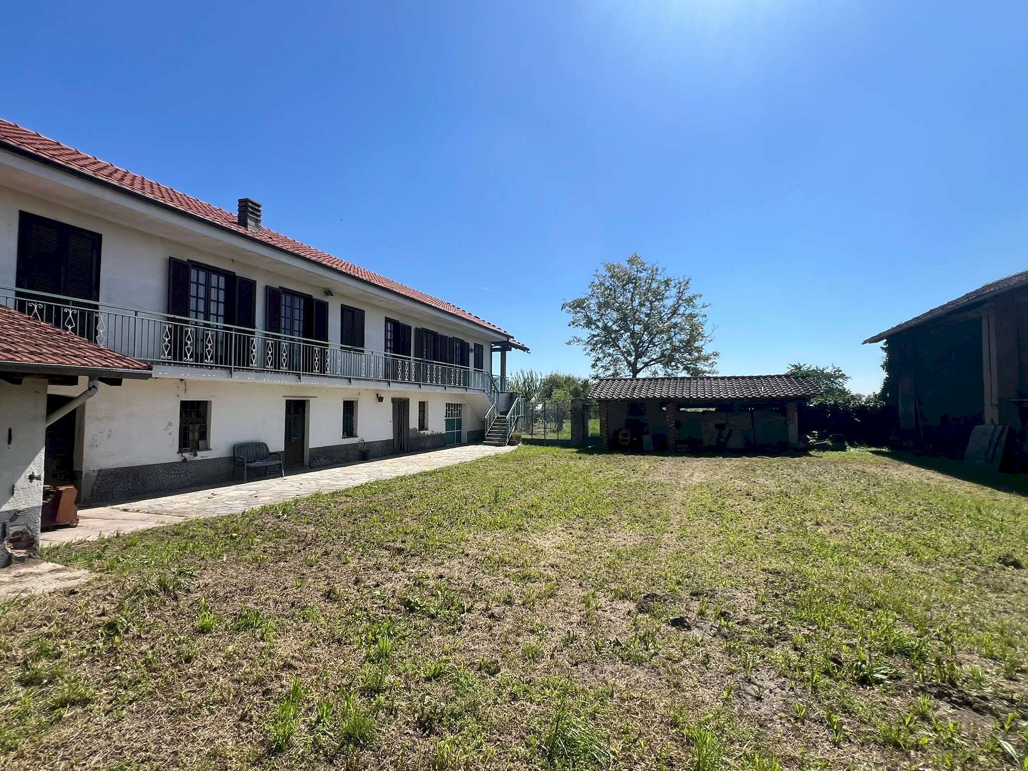 img_8775 - Farmhouse via Rivoira, 7, Campiglione Fenile - photo 3