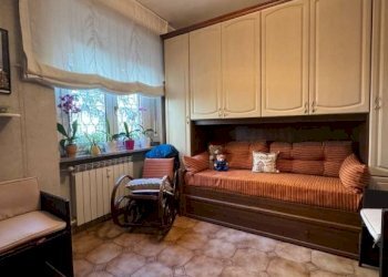 Camera da letto - Three-room apartment Torino - photo 18