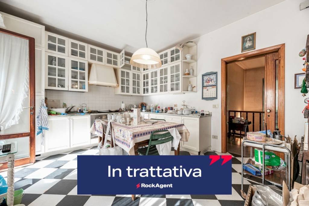 Cucina - Villa via Ferdinando Lori, Padova - foto 1