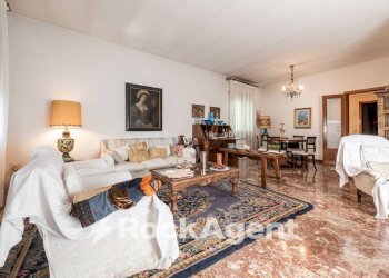 Salone - Villa via Ferdinando Lori, Padova - foto 18