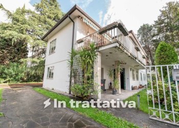 Facciata - Villa via Ferdinando Lori, Padova - foto 1