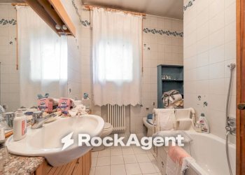 Bagno - Villa via Ferdinando Lori, Padova - foto 8