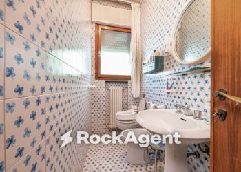 Bagno - Villa via Ferdinando Lori, Padova - foto 13