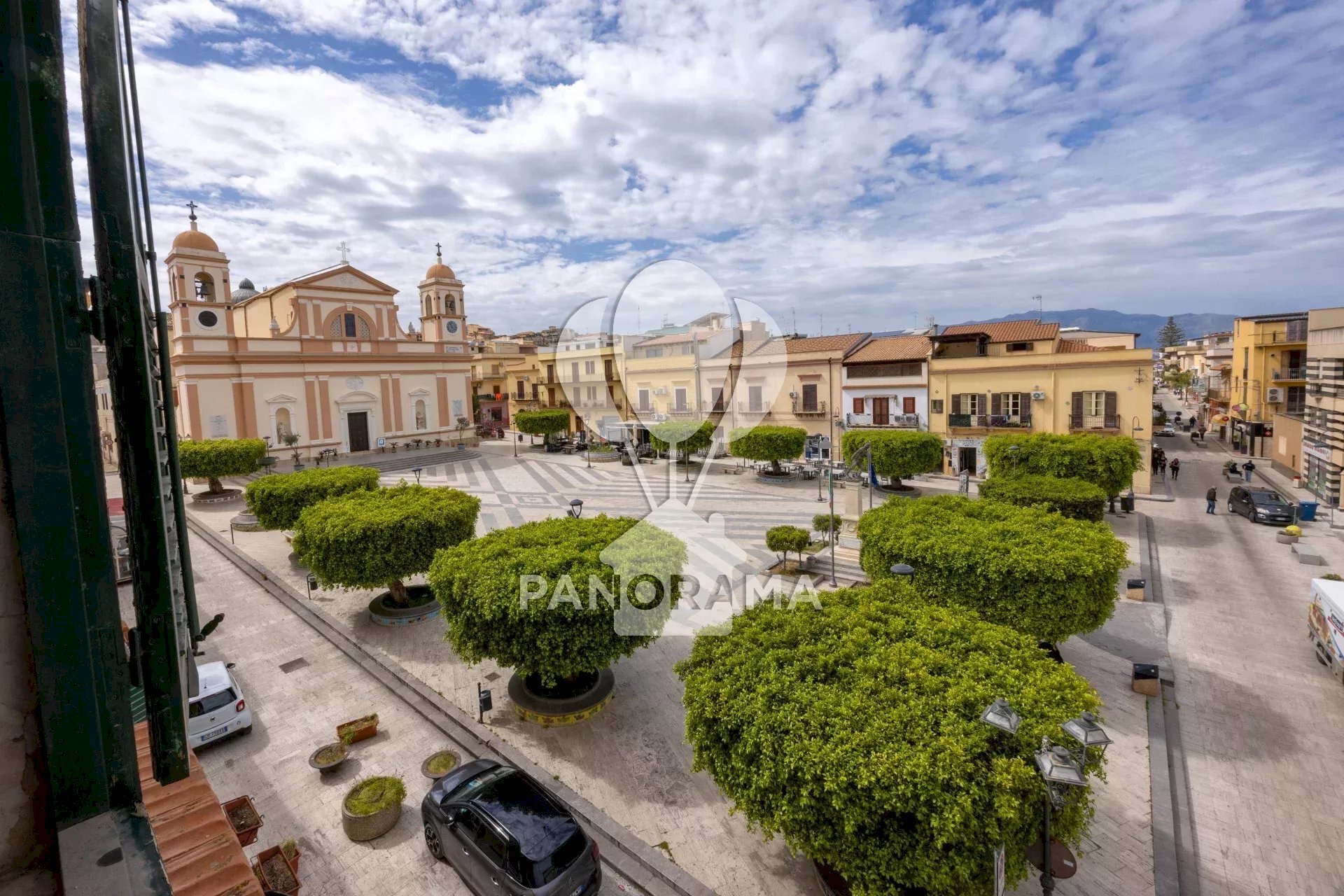 Appartamento via Garibaldi n, Balestrate - foto 1