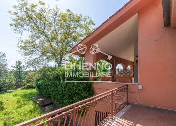 Villa Bifamiliare Via dei Pioppi Monte Caminetto, Sacrofano - foto 15