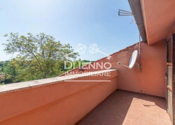 Villa Bifamiliare Via dei Pioppi Monte Caminetto, Sacrofano - foto 16