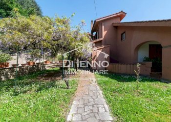 Villa Bifamiliare Via dei Pioppi Monte Caminetto, Sacrofano - foto 27
