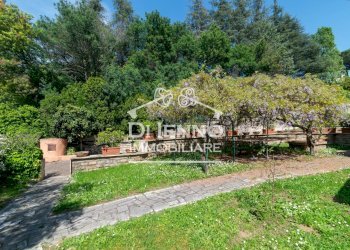 Villa Bifamiliare Via dei Pioppi Monte Caminetto, Sacrofano - foto 29