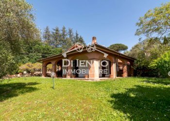 Villa Bifamiliare Via dei Pioppi Monte Caminetto, Sacrofano - foto 32