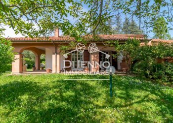 Villa Bifamiliare Via dei Pioppi Monte Caminetto, Sacrofano - foto 34