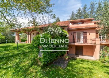 Villa Bifamiliare Via dei Pioppi Monte Caminetto, Sacrofano - foto 35