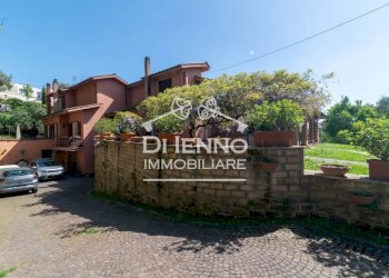 Villa Bifamiliare Via dei Pioppi Monte Caminetto, Sacrofano - foto 41