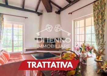 Villa Bifamiliare Via dei Pioppi Monte Caminetto, Sacrofano - foto 1