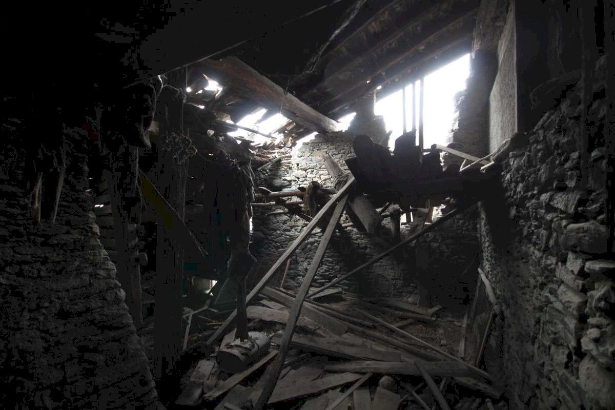 Rustic frazione miseregne, Fénis - photo 3