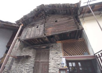 Rustico frazione miseregne, Fénis - foto 1