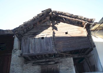 Rustico frazione miseregne, Fénis - foto 8