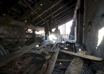 Rustico frazione miseregne, Fénis - foto 13