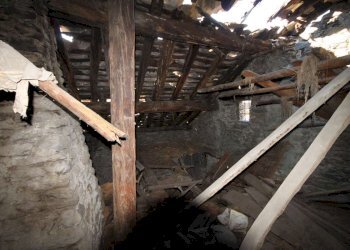 Rustico frazione miseregne, Fénis - foto 14