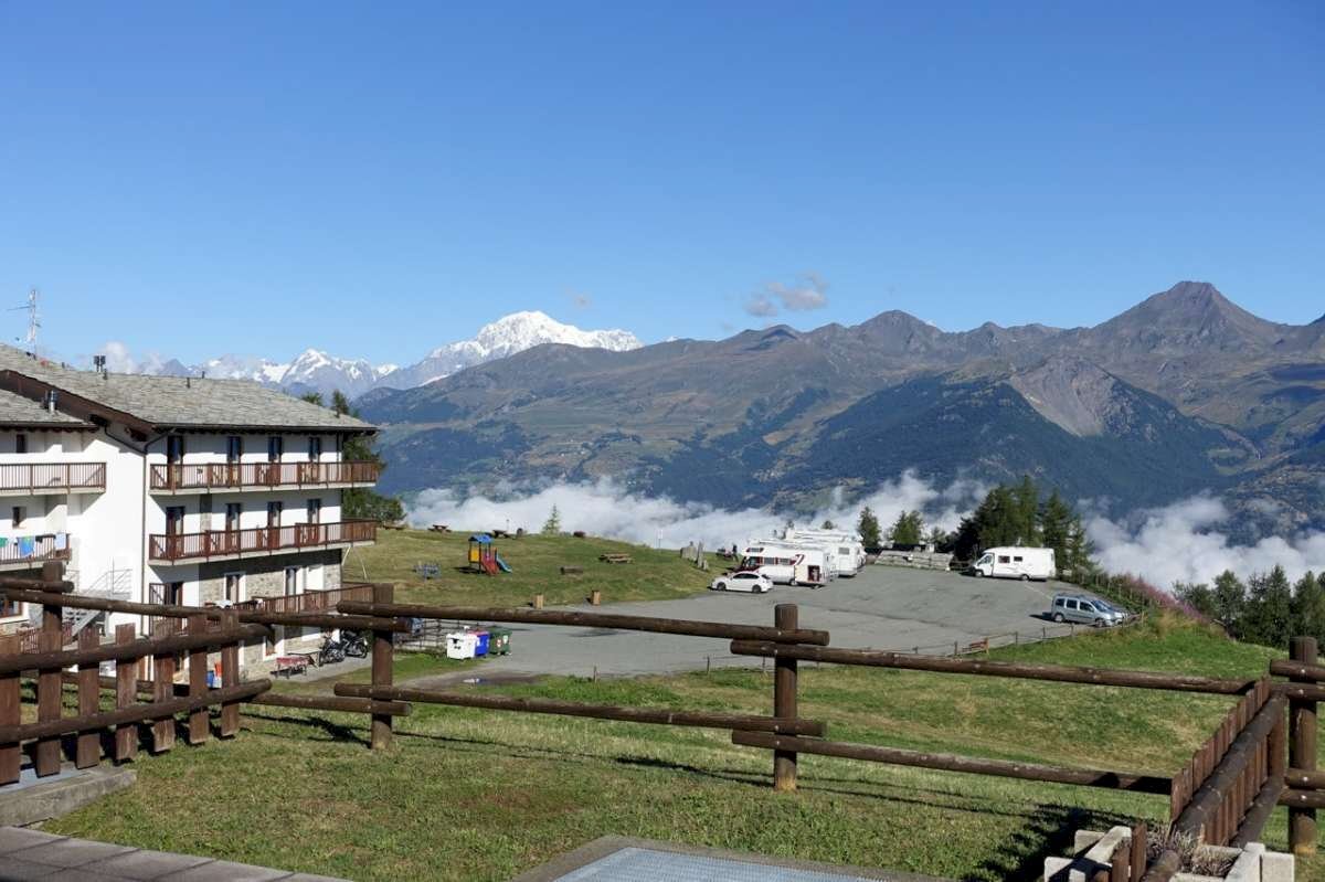 Four-room apartment frazione Pila 10, Gressan - photo 1