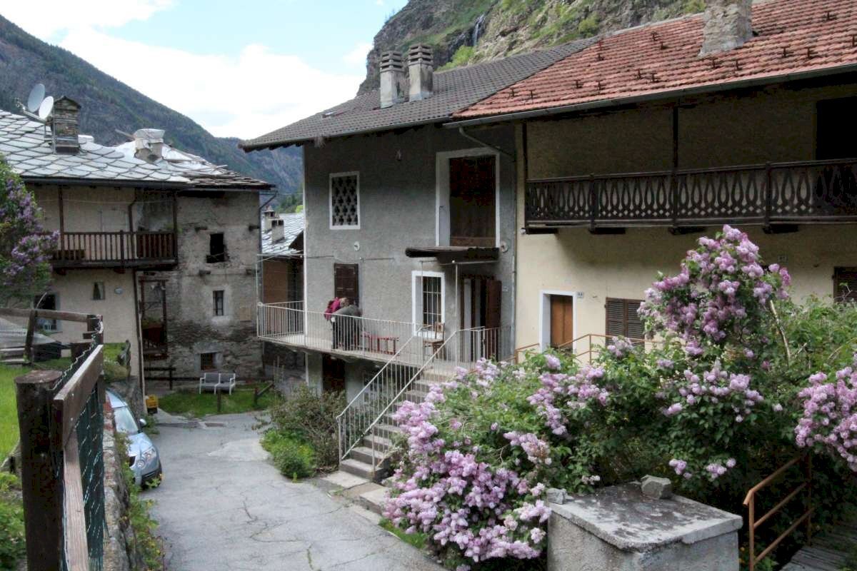 Monolocale Loc. Vieyes, Aymavilles - foto 1