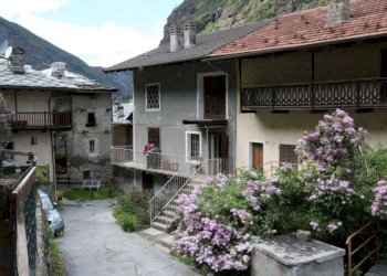 Monolocale Loc. Vieyes, Aymavilles - foto 1