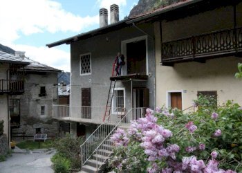 Monolocale Loc. Vieyes, Aymavilles - foto 12