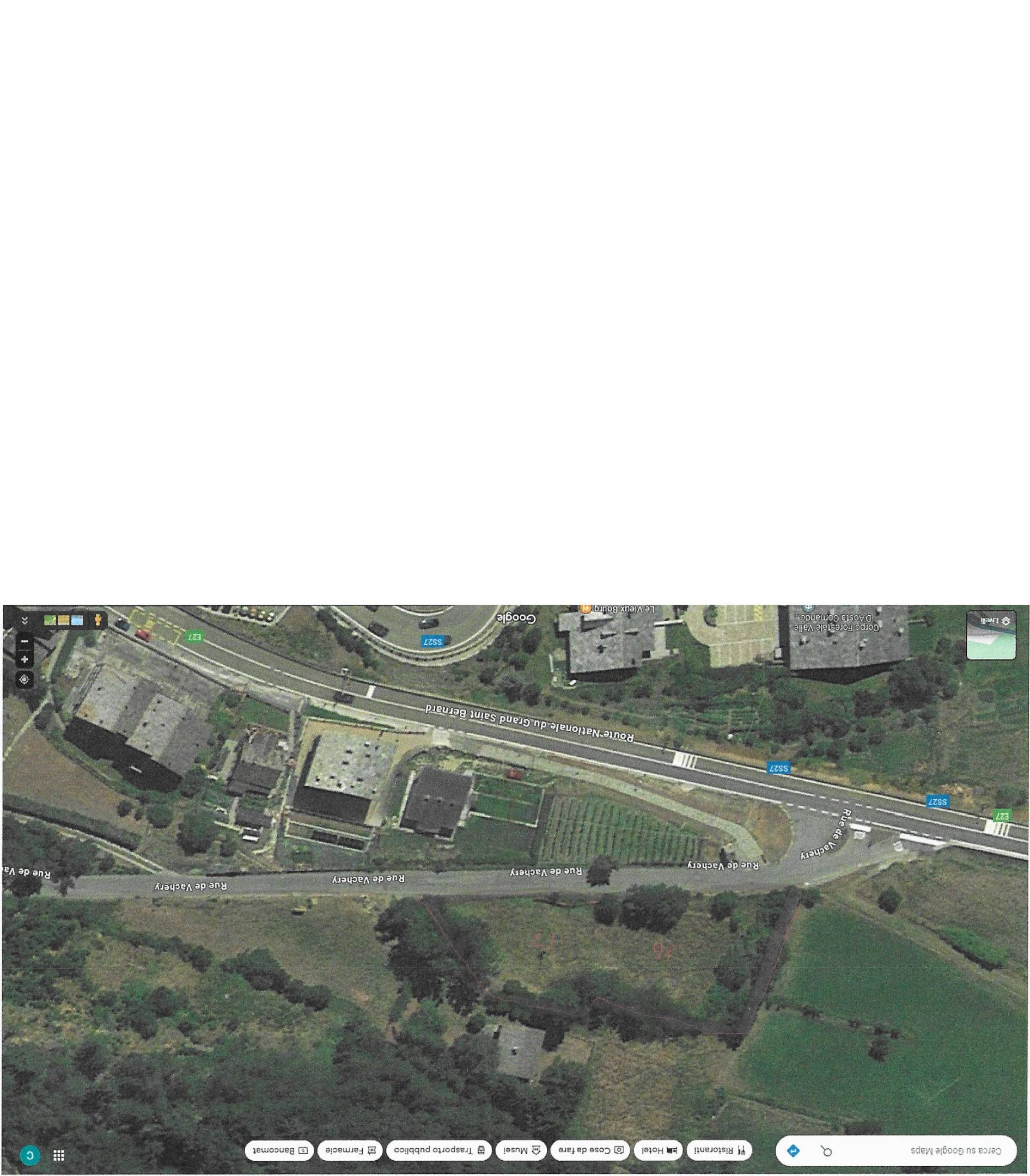 Terreno edificabile Etroubles, Etroubles - foto 1