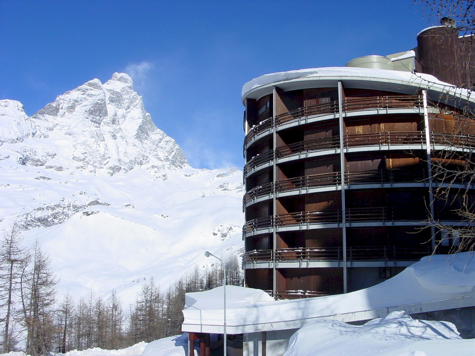 Portion of a house Cervinia, Valtournenche - photo 1