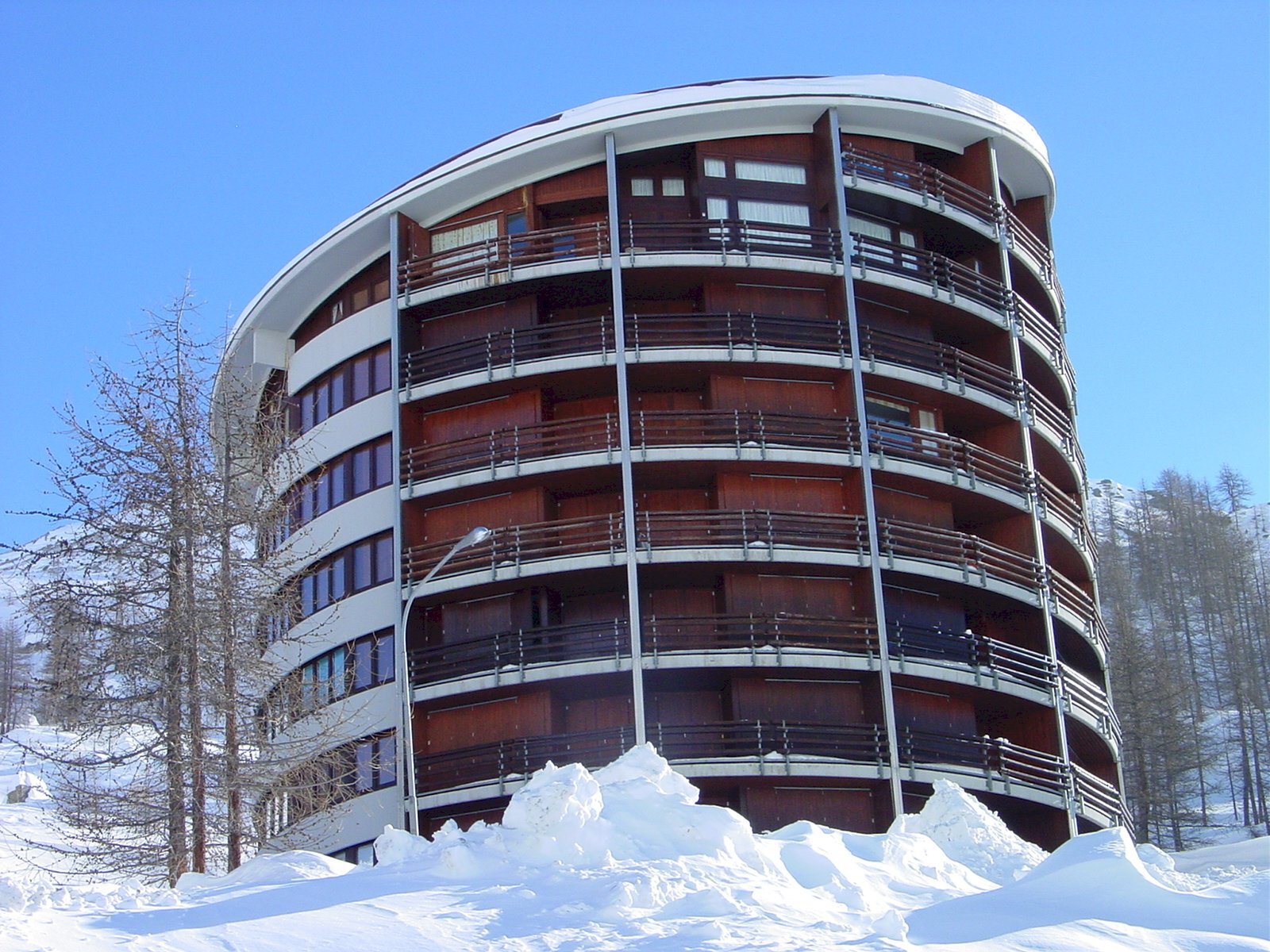 Portion of a house Cervinia, Valtournenche - photo 2