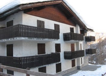 Porzione di casa frazione Brengaz, Valtournenche - foto 1