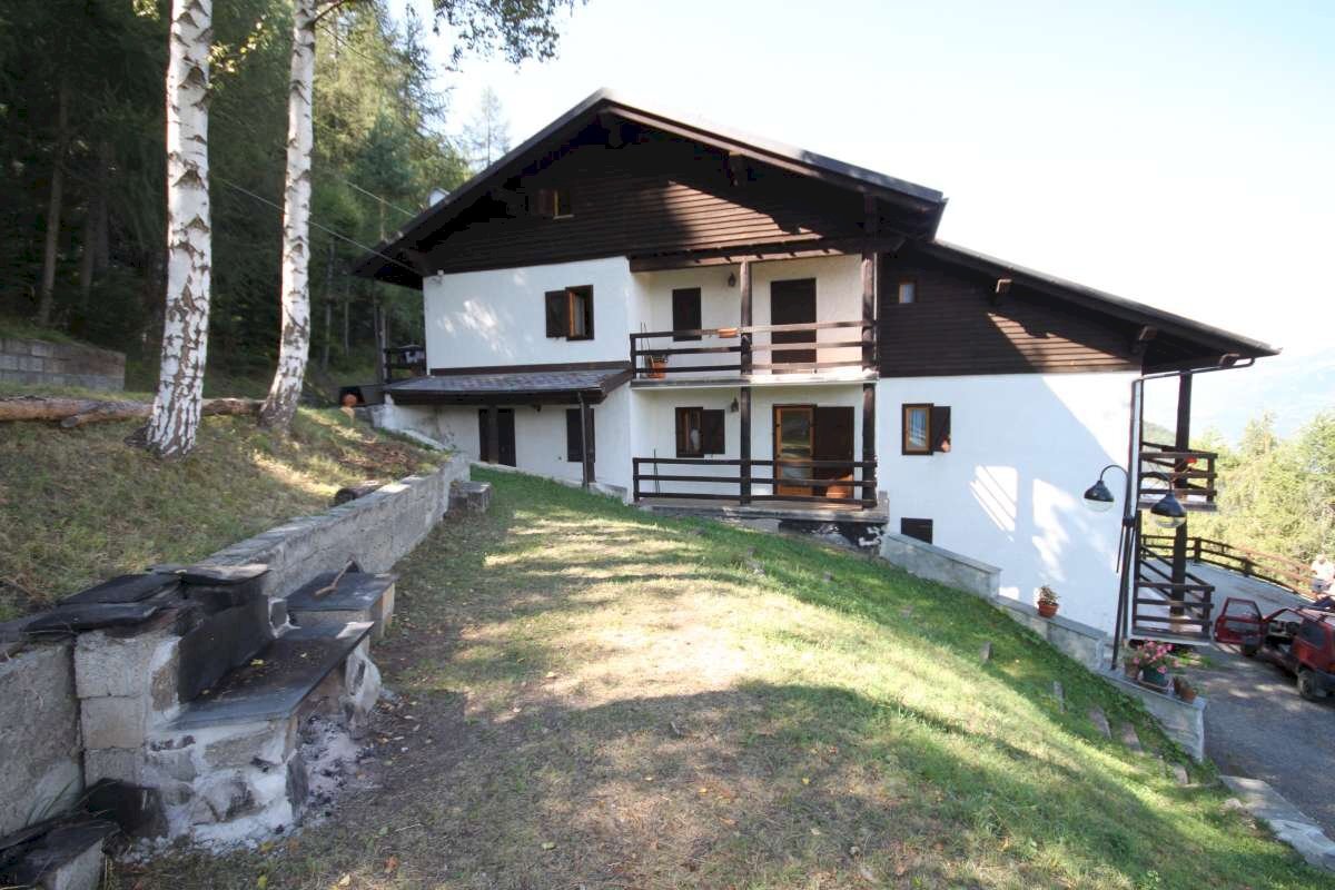 Bilocale Frazione Dobel, Gressan - foto 1