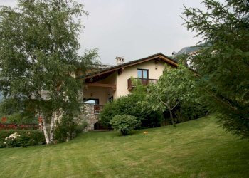 Villa Località Champvillair, Roisan - foto 3