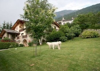 Villa Località Champvillair, Roisan - foto 4