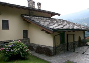 Villa Località Champvillair, Roisan - foto 9