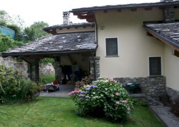 Villa Località Champvillair, Roisan - foto 10