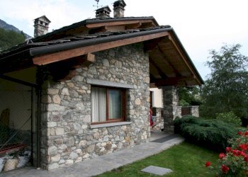 Villa Località Champvillair, Roisan - foto 11