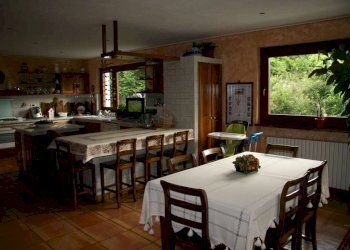 Villa Località Champvillair, Roisan - foto 16