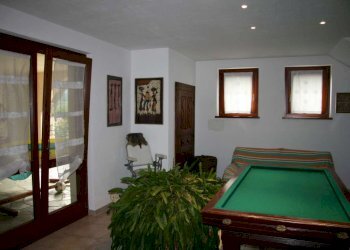 Villa Località Champvillair, Roisan - foto 37