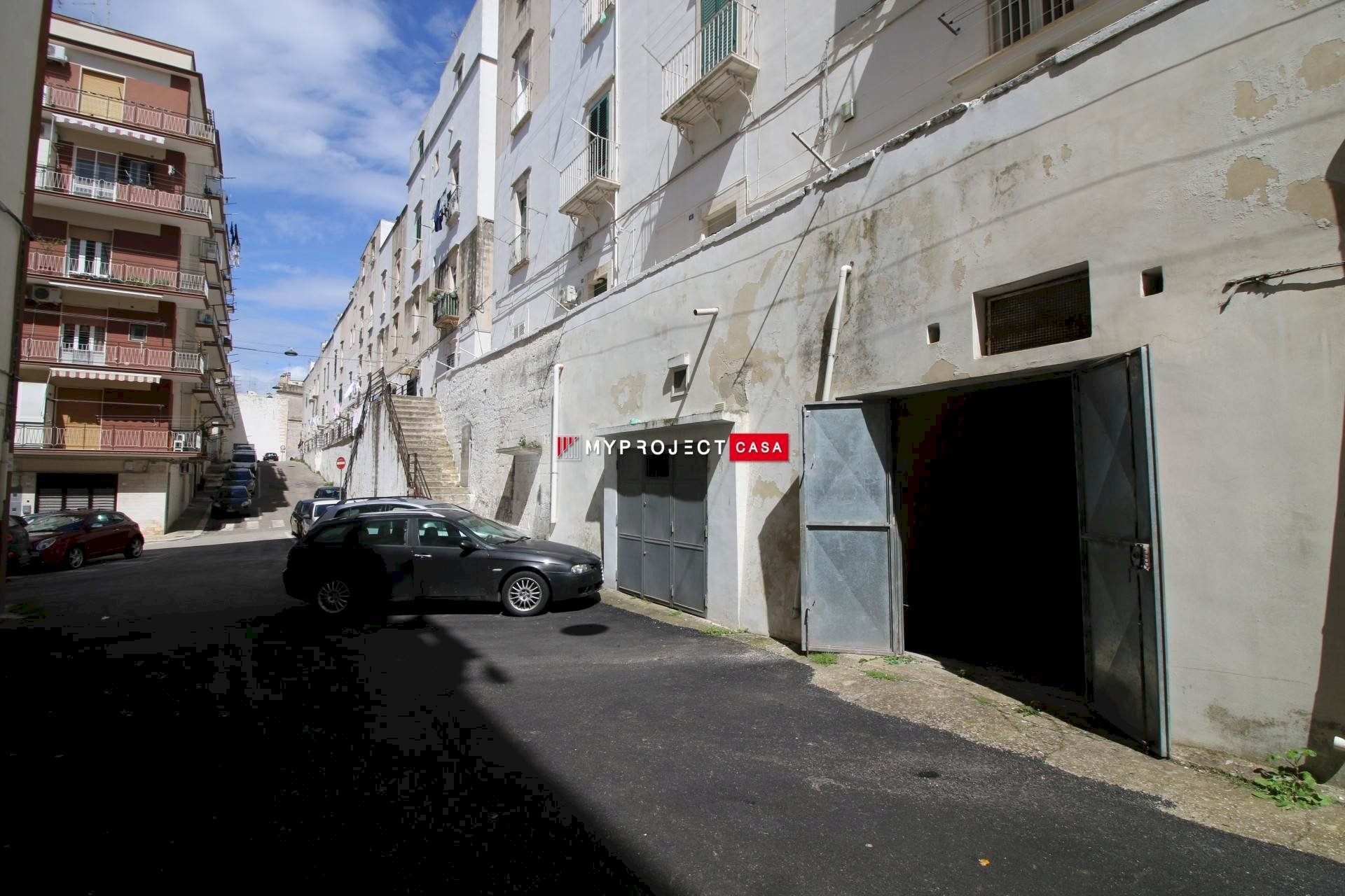 Garage - Parking Vico Iii Francesco Saverio Mercadante, Martina Franca - photo 1