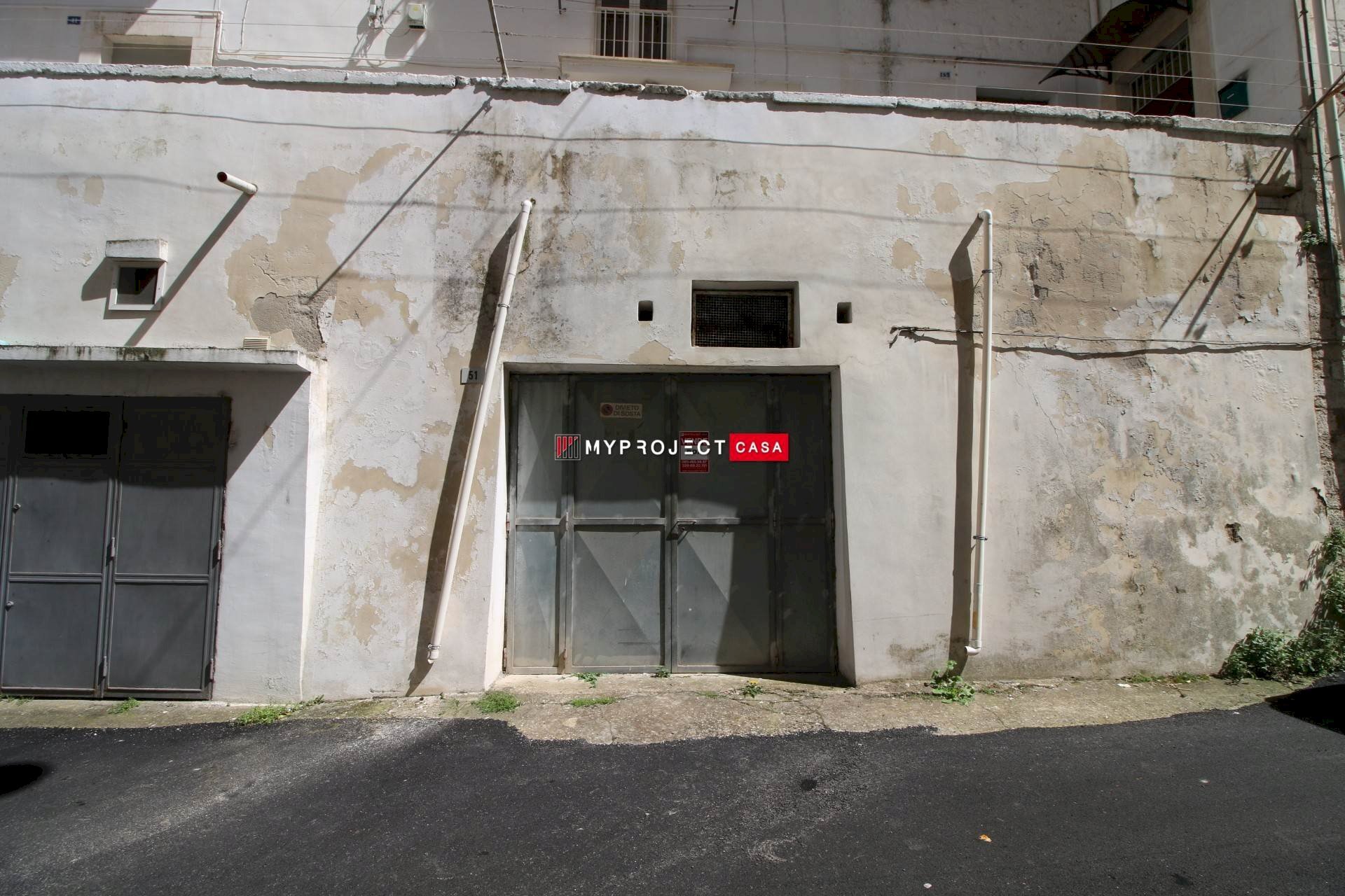 Garage - Parking Vico Iii Francesco Saverio Mercadante, Martina Franca - photo 2